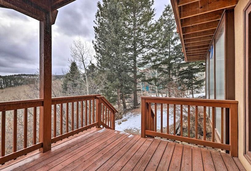 Mountain View Angel Fire Escape  Ace S Place