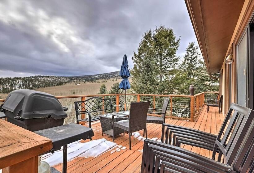 Mountain View Angel Fire Escape  Ace S Place