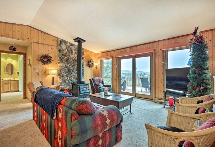 Mountain View Angel Fire Escape  Ace S Place