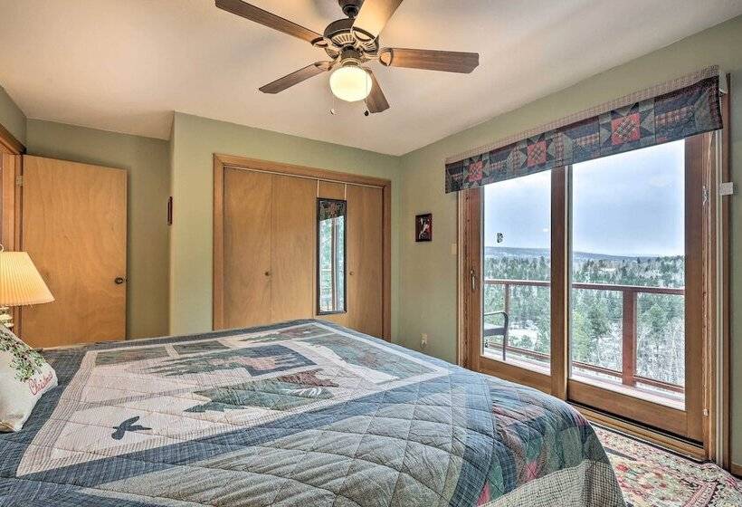 Mountain View Angel Fire Escape  Ace S Place