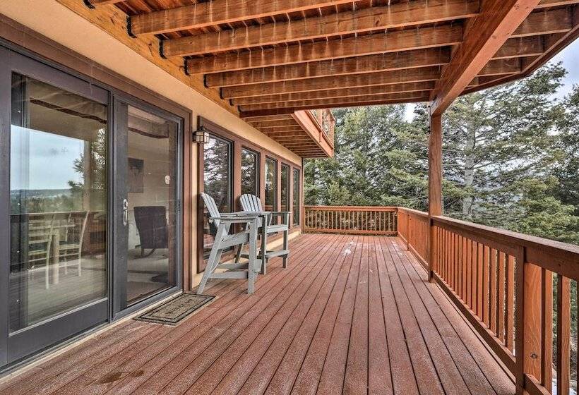 Mountain View Angel Fire Escape  Ace S Place