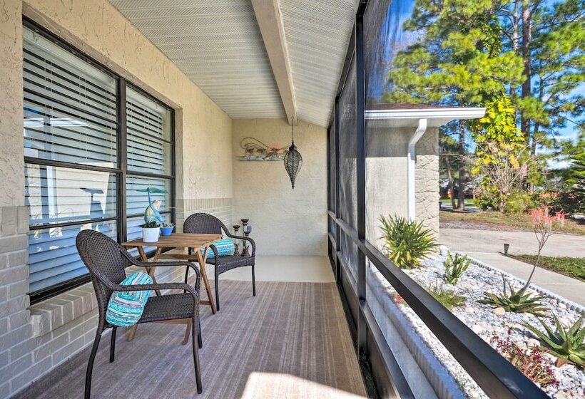 Outdoor Retreat In Edgewater W/ Private Pool