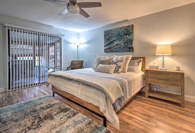 Outdoor Retreat In Edgewater W/ Private Pool