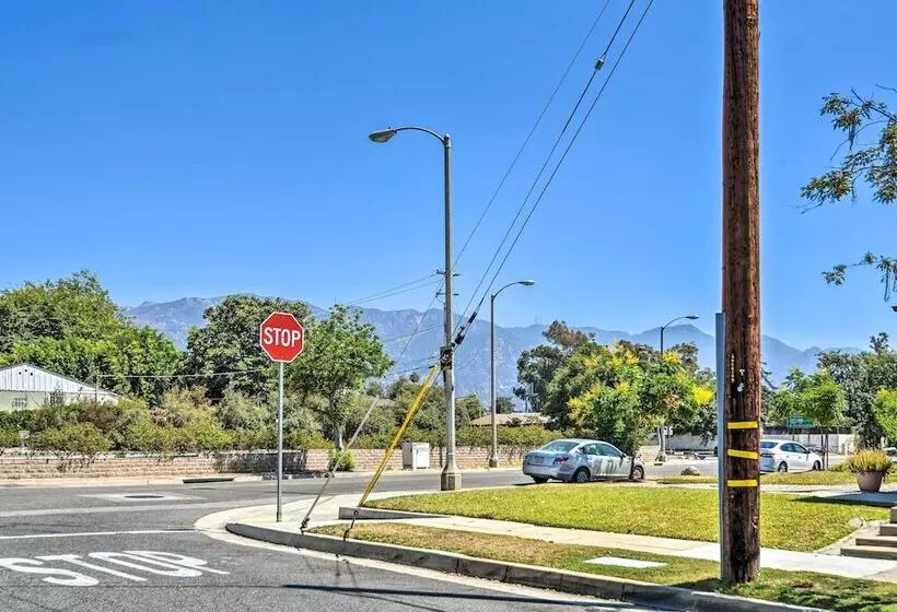 Romantic Pasadena Home W/ Covered Porch!