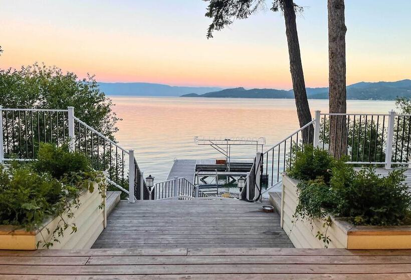Peaceful Lakeside Retreat W/ Deck & Amazing Views!