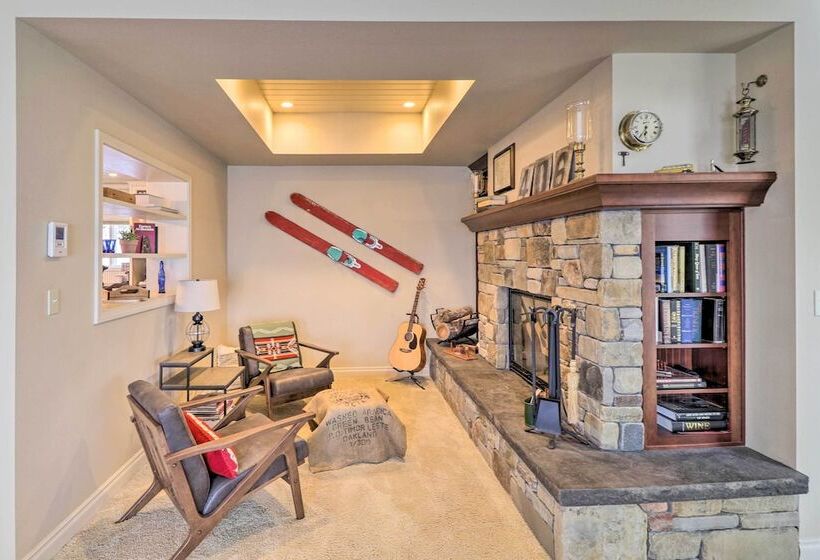 Peaceful Lakeside Retreat W/ Deck & Amazing Views!