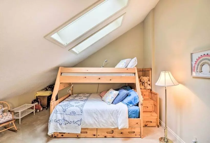 Peaceful Lakeside Retreat W/ Deck & Amazing Views!