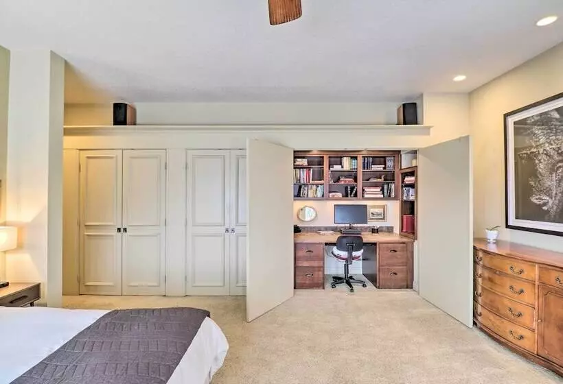 Peaceful Lakeside Retreat W/ Deck & Amazing Views!