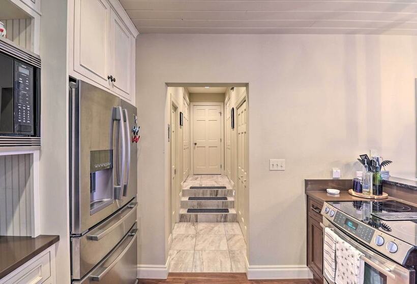 Peaceful Lakeside Retreat W/ Deck & Amazing Views!