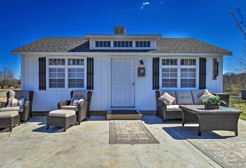 Peaceful Pet Friendly Franklin Cottage On 15 Acres