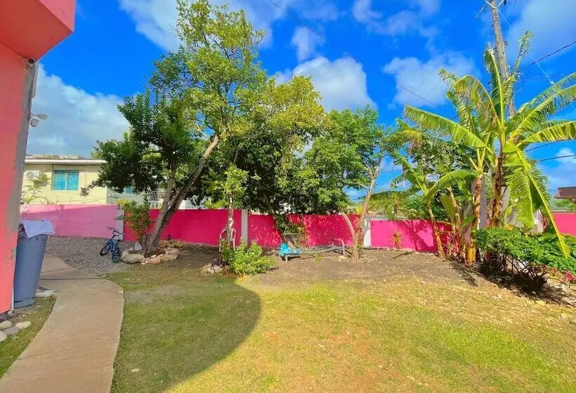 پانسیون A Taste Of Jamaica Lavern Place