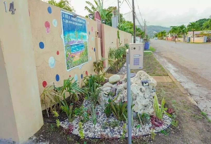 پانسیون A Taste Of Jamaica Lavern Place