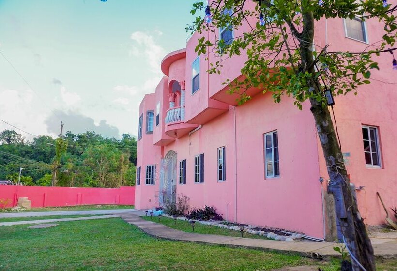 پانسیون A Taste Of Jamaica Lavern Place