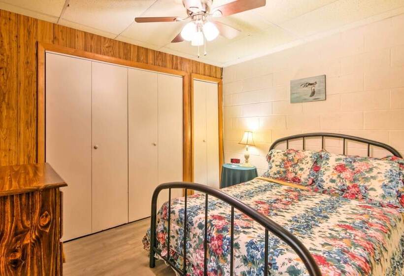 Secluded  Mountain Home  12 Mi To Tsali Area