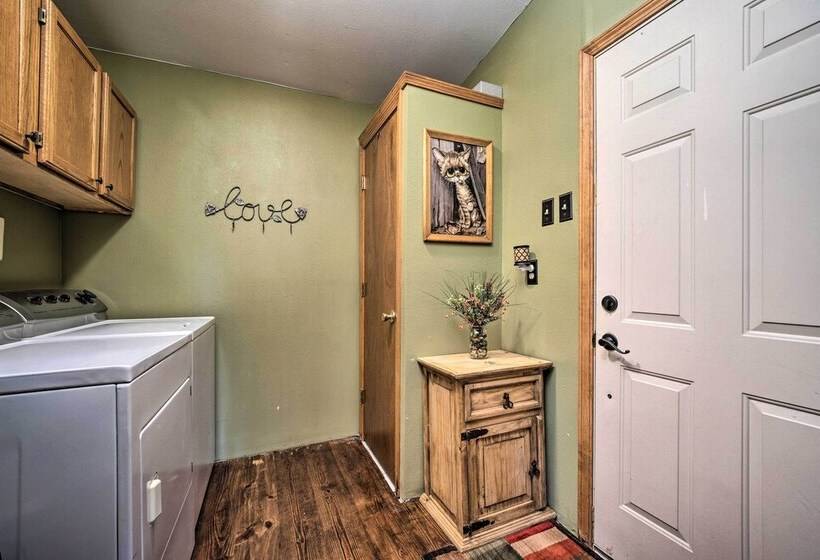 Serene Nashoba Cabin W/ Charcoal & Gas Grills