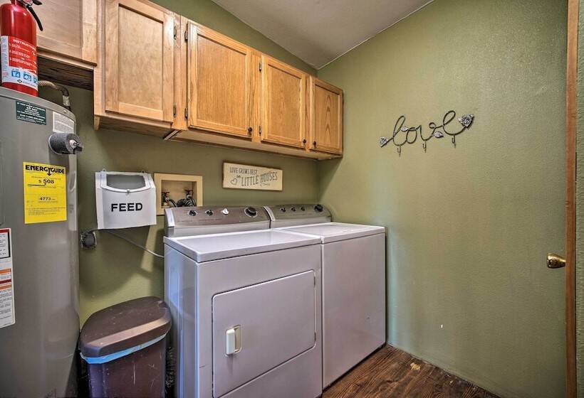 Serene Nashoba Cabin W/ Charcoal & Gas Grills