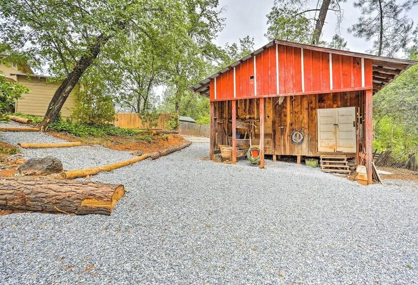 Home In Shasta Lake Near Redding: Early Check In!