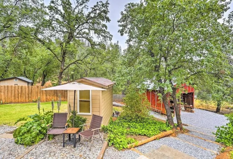 Home In Shasta Lake Near Redding: Early Check In!