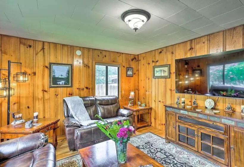 Home In Shasta Lake Near Redding: Early Check In!