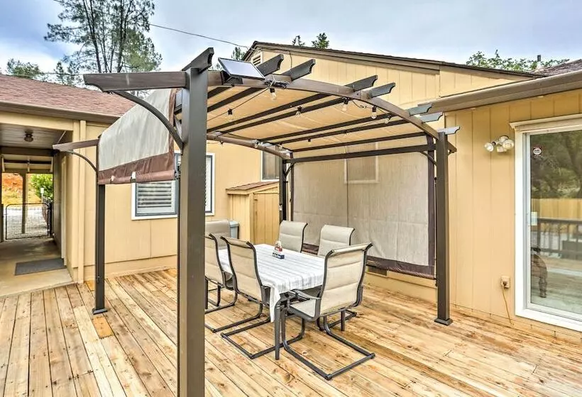 Home In Shasta Lake Near Redding: Early Check In!