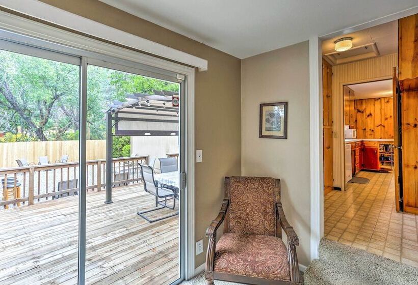 Home In Shasta Lake Near Redding: Early Check In!