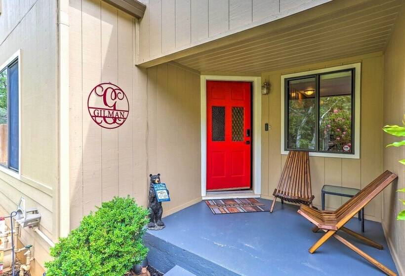 Home In Shasta Lake Near Redding: Early Check In!