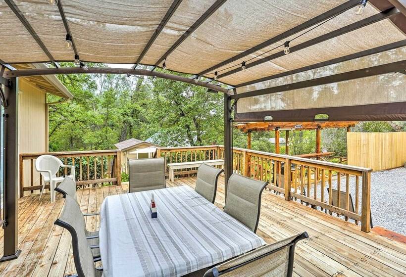 Home In Shasta Lake Near Redding: Early Check In!