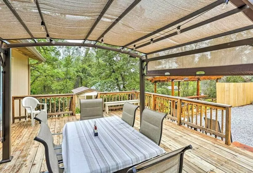 Home In Shasta Lake Near Redding: Early Check In!