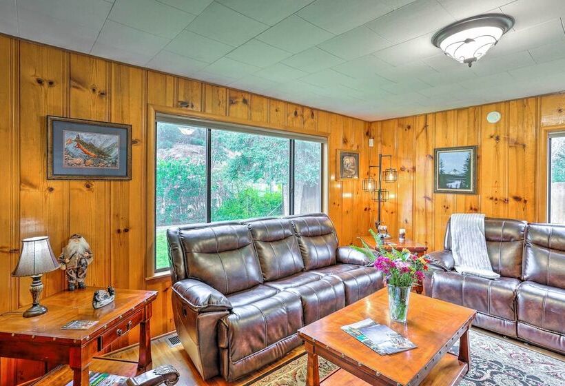 Home In Shasta Lake Near Redding: Early Check In!