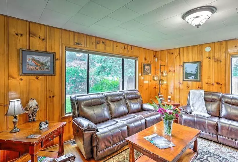 Home In Shasta Lake Near Redding: Early Check In!