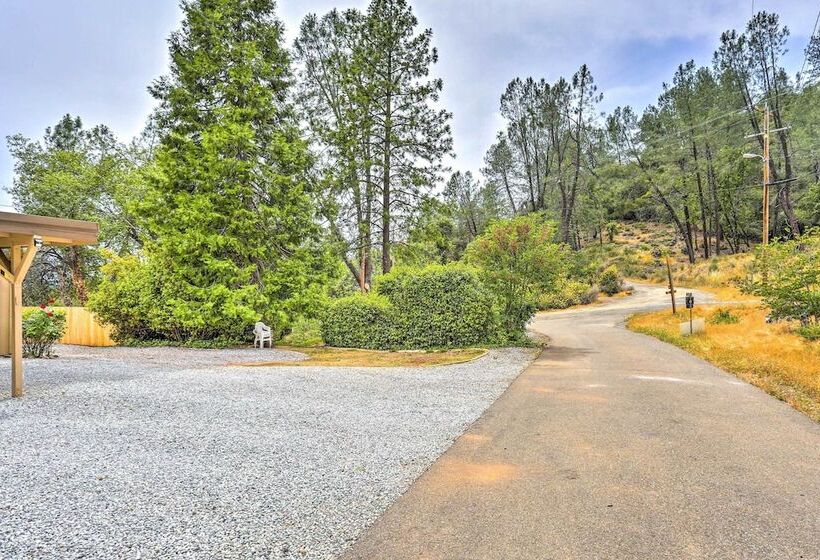 Home In Shasta Lake Near Redding: Early Check In!