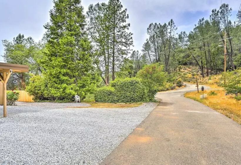 Home In Shasta Lake Near Redding: Early Check In!