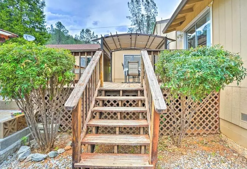 Home In Shasta Lake Near Redding: Early Check In!