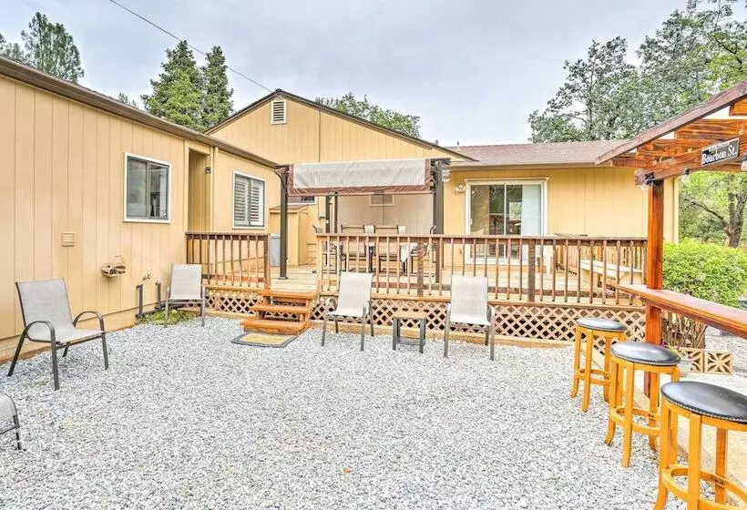 Home In Shasta Lake Near Redding: Early Check In!