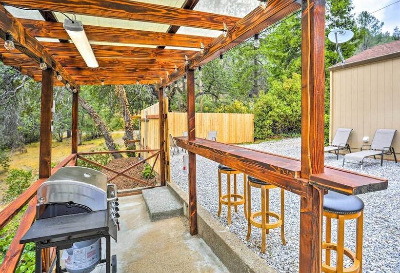 Home In Shasta Lake Near Redding: Early Check In!