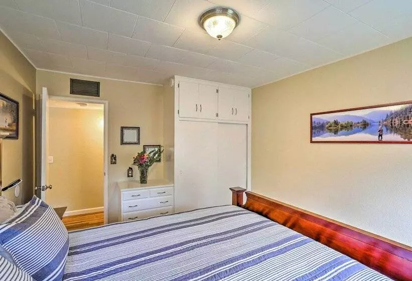 Home In Shasta Lake Near Redding: Early Check In!