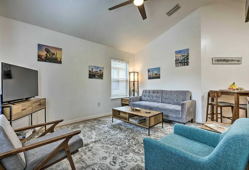 St Augustine Retreat: Walk To Historic Dtwn!