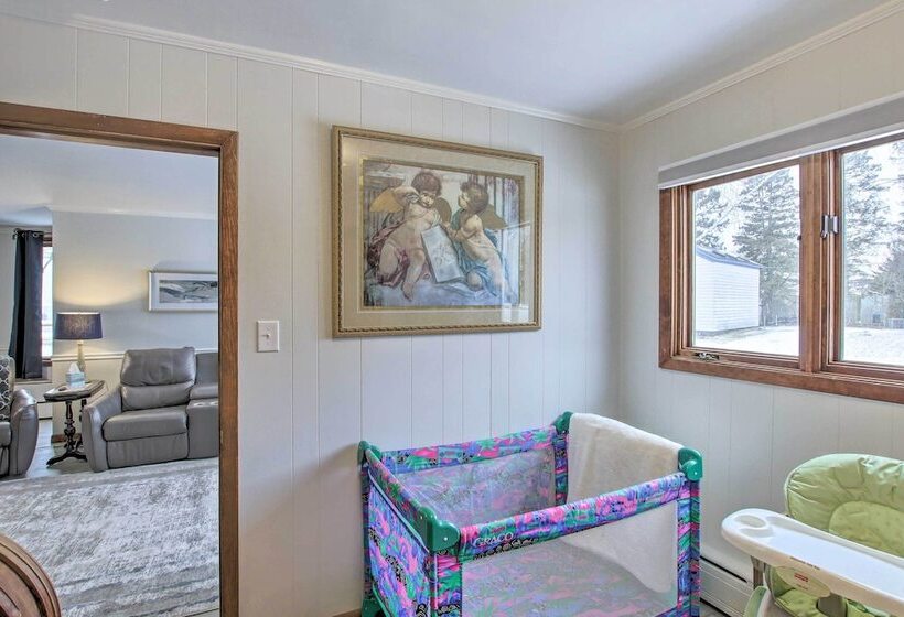 Two Rivers Thiede House   Walk To Lake Michigan!