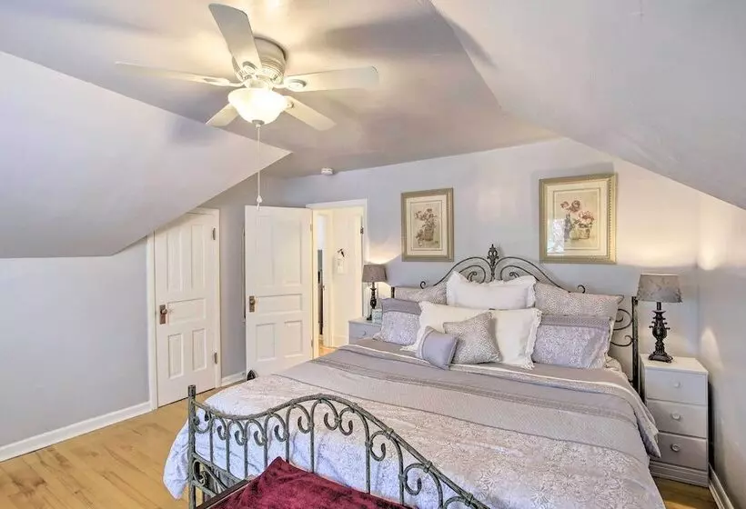 Two Rivers Thiede House   Walk To Lake Michigan!