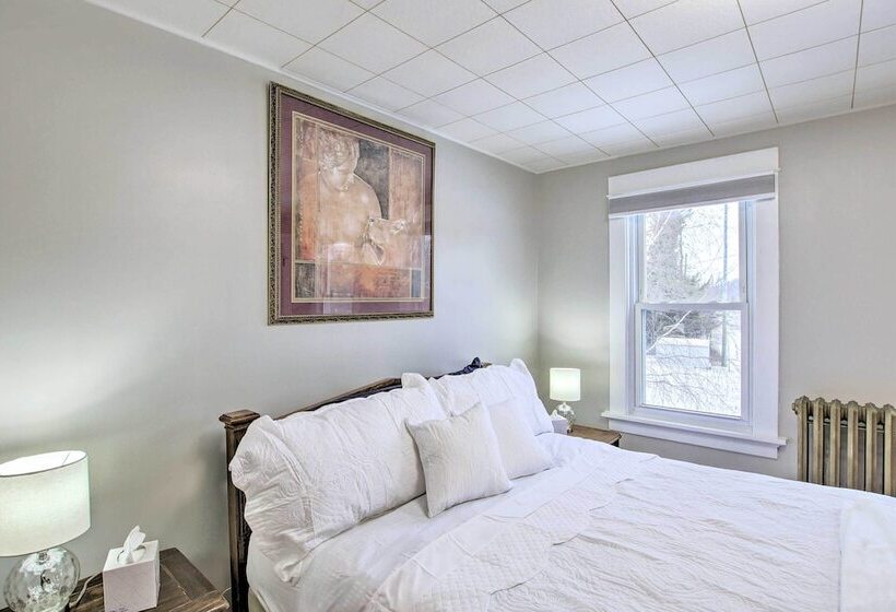 Two Rivers Thiede House   Walk To Lake Michigan!