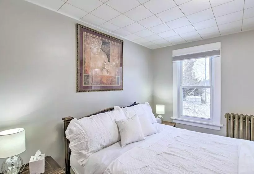 Two Rivers Thiede House   Walk To Lake Michigan!