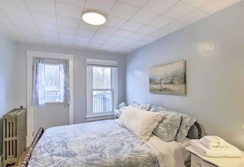 Two Rivers Thiede House   Walk To Lake Michigan!