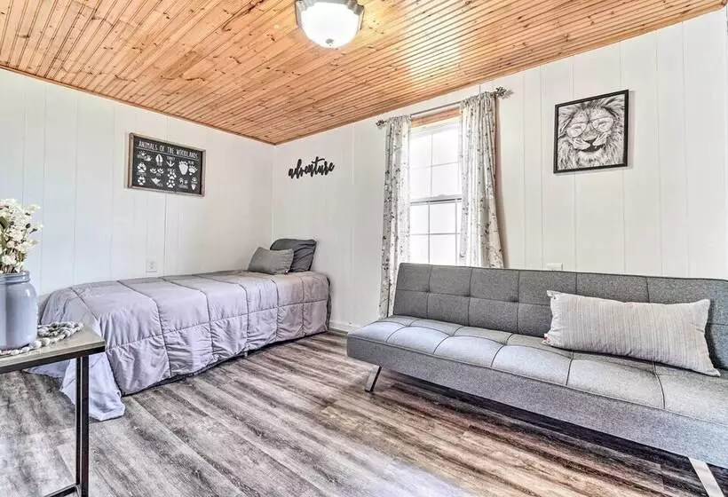 Updated Beattyville Ranch Style Home W/ Yard!