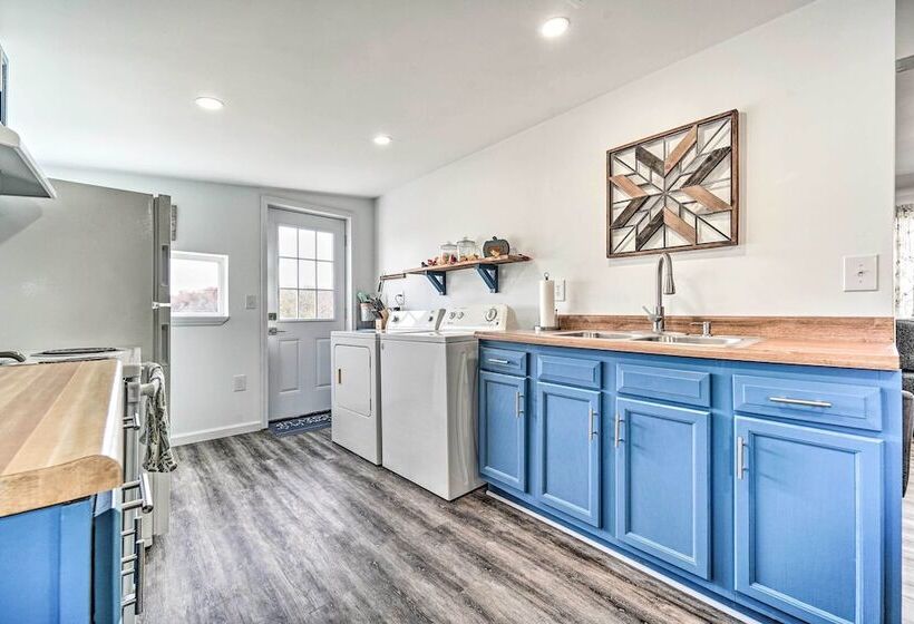 Updated Beattyville Ranch Style Home W/ Yard!