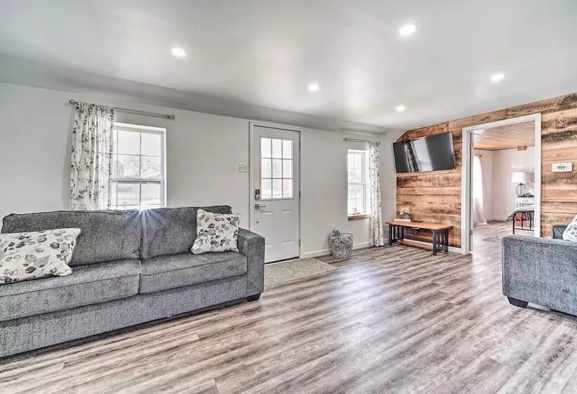 Updated Beattyville Ranch Style Home W/ Yard!