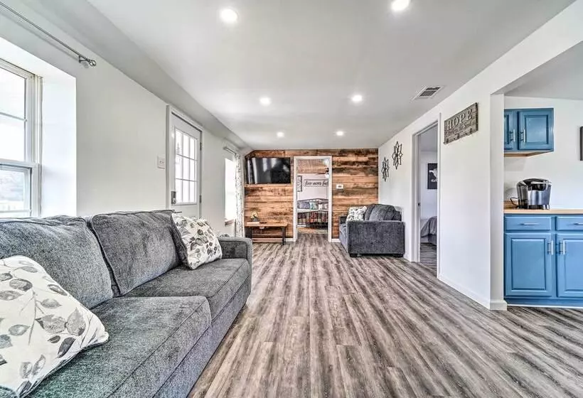 Updated Beattyville Ranch Style Home W/ Yard!