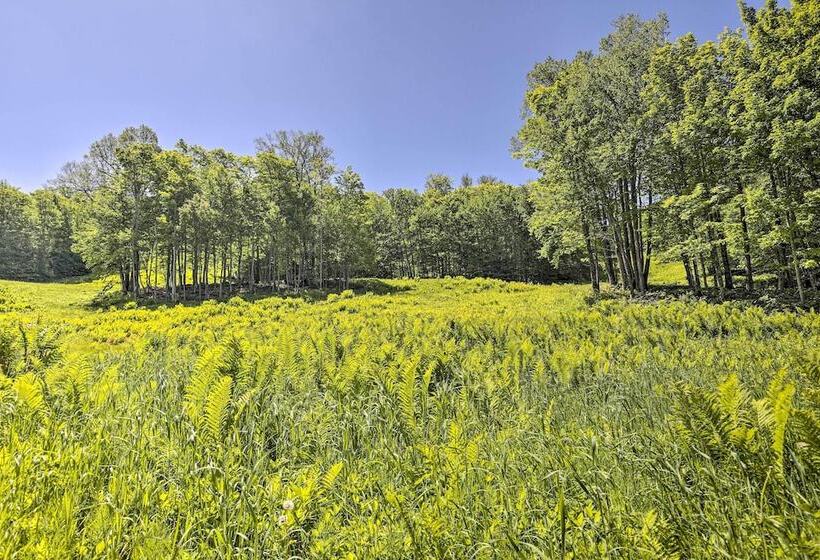 Upson Ski In/ski Out, End Unit Cabin W/ Fireplace!