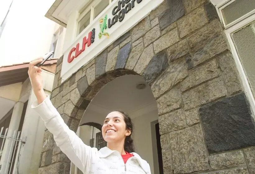Clh Suites Copacabana Santa Clara Hostel