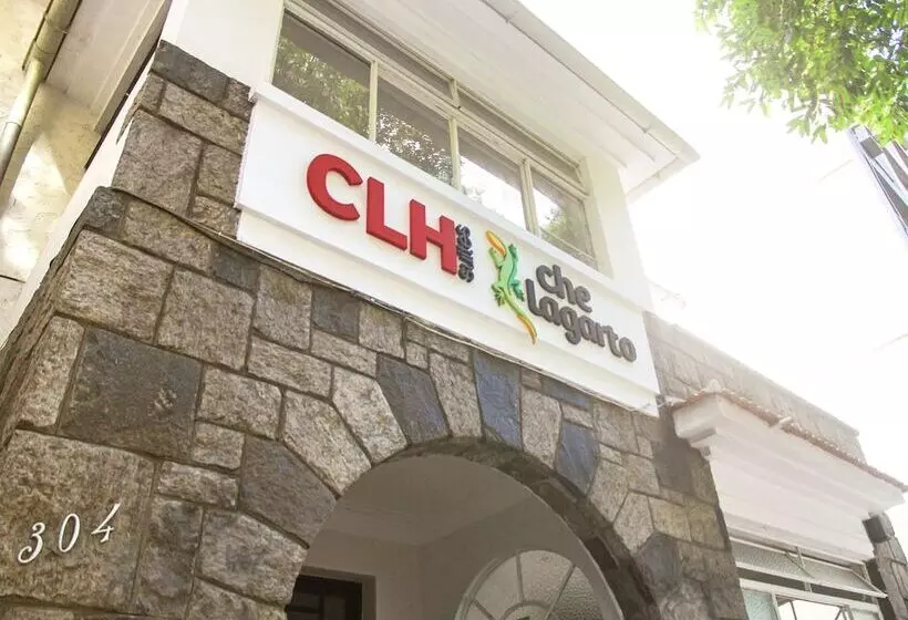 Clh Suites Copacabana Santa Clara Hostel