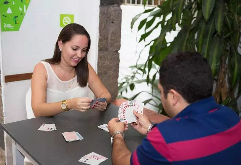 Clh Suites Copacabana Santa Clara Hostel